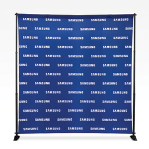 Adjustable Media Wall