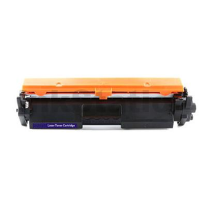 1 x HP CF217A (17A) Compatible Black Toner Cartridge - 1,600 Pages
