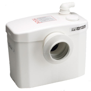 Saniflo Domestic Sanitary System for Single Toilet only 240V - Replaced by Saniflo UP (6001)