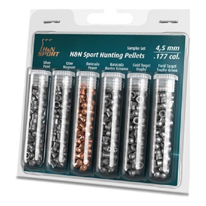 Hunting Pellets Sampler Set .177