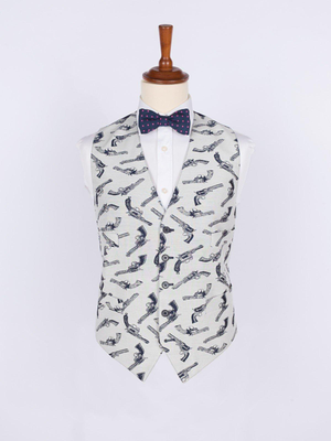 Pistols Waistcoat