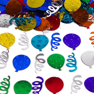 Party Balloons Table Confetti – 14 Grams