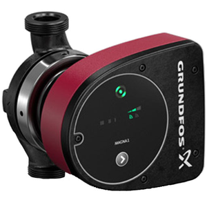 Grundfos MAGNA1 32-80 (180) 'A' Rated/EuP Ready Variable Speed Circulator 240V (99221235)