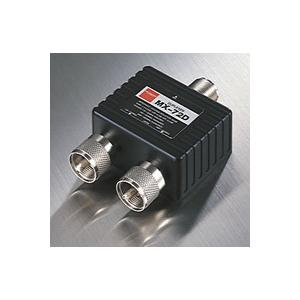 Diamond mx-72d duplexer 1.6-30/140-150/400-460