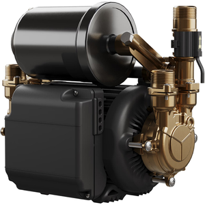 Stuart Turner Monsoon U4.0 Bar Universal Head Twin Booster Pump 240V
