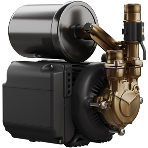 Stuart Turner Monsoon U3.0 Bar Universal Head Single Booster Pump 240V