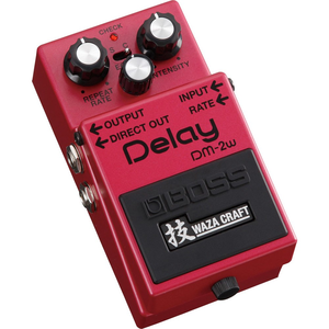 Boss DM2W Delay Pedal (Waza Craft Special Edition)
