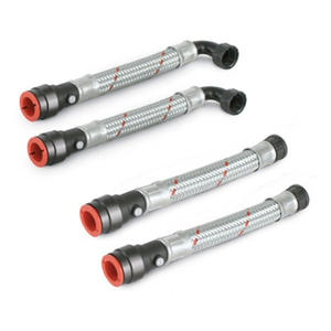Salamander Flexible Anti-Vibration Couplers 22mm (Set of 4)