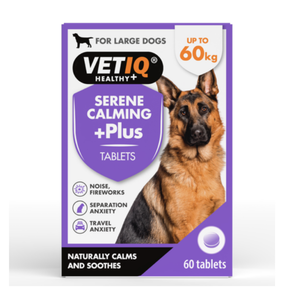 VetIQ Serene-um Xtra Calm Tablets