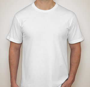 American Apparel Jersey T-shirt - White