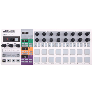 Arturia BeatStep Pro MIDI Controller & Sequencer