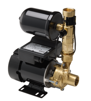 Stuart Turner PH 35 ES B Brass Boostamatic Peripheral Booster Pump (Brass Impeller - EPDM/PTFE/Al.Oxide Seals) 240V