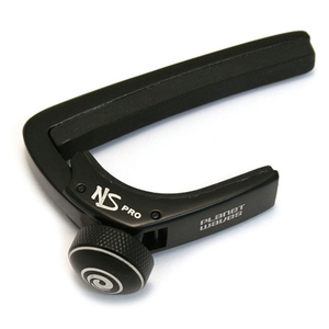 D'Addario Pro Capo - Adjustable Tension (Black)