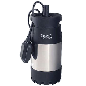 Stuart Turner Diver 35 Submersible Drainage Pump with Float Switch 240V