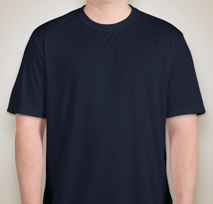 Sport-Tek Competitor Performance Shirt - True Navy