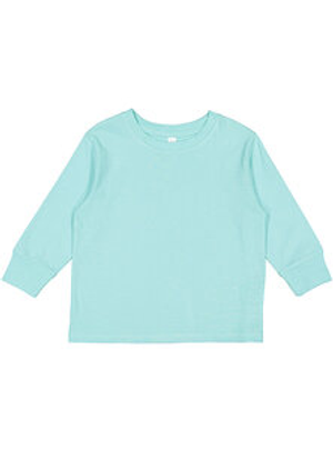 Rabbit Skins RS3302 Toddler Long-Sleeve Fine Jersey T-Shirt
