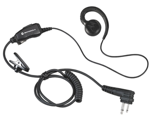 Motorola XT420 XT460 CLR446 Swivel Earpiece With PTT