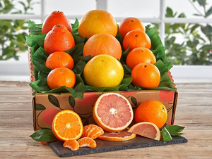 Sweet Six Citrus Gift Sampler