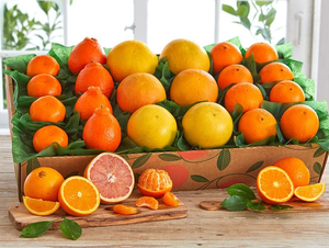 Sweet Six Citrus Gift Collection