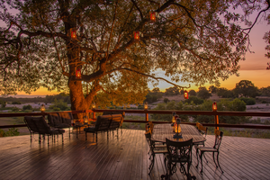 Inyati Game Lodge