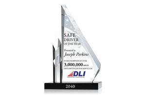 Safety Excellence Award Plaques