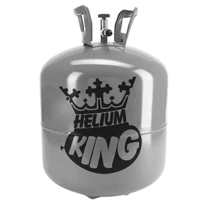 Large Helium Canister - Fills Up To 50 x 9" Balloons