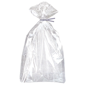Clear Cello Bag - Pack of 30