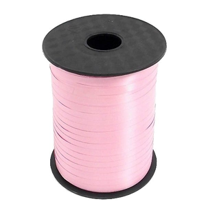 Light Pink Curling Ribbon - 100 yd / 91.4m