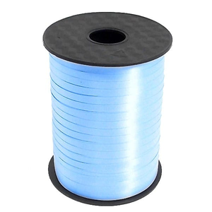 Light Blue Curling Ribbon - 100 yd / 91.4m