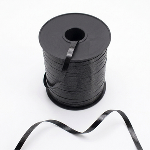 Black Curling Ribbon 546 yd / 500m