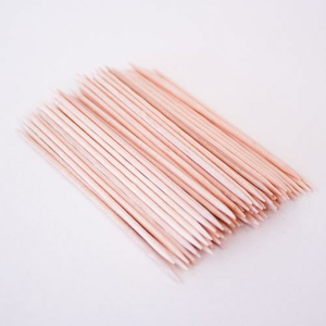 Small Wooden Cocktail Sticks - Pack of 100