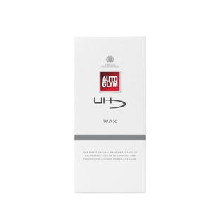Ultra High Definition Wax