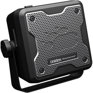 Uniden bc15 15 watt external speaker