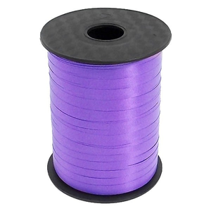Deep Purple Curling Ribbon 546 yd / 500m