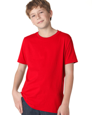 Next Level 3310 Youth Cotton T-Shirt