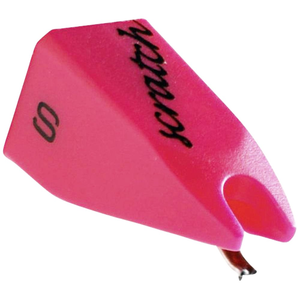 Ortofon Scratch Stylus - Pink (Spherical)
