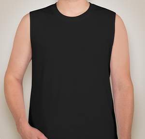 Bella + Canvas Muscle Tank - Black