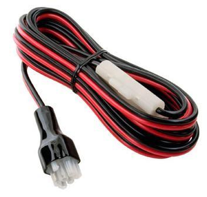 Icom opc-025 12v dc power lead - fits icom, kenwood hf rigs