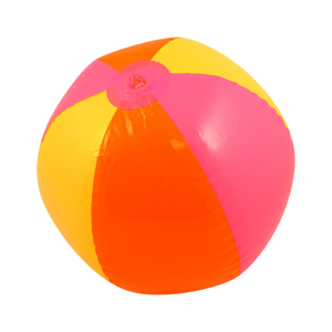 Inflatable Vibrant Beach Ball 60cm