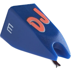 Ortofon DJ E Stylus - Blue (Elliptical)