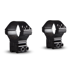 Adjustable Ring Mounts - 2 Piece 30mm High - Dovetail (9-11mm)