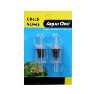 AquaOne Airline Check Valve x2