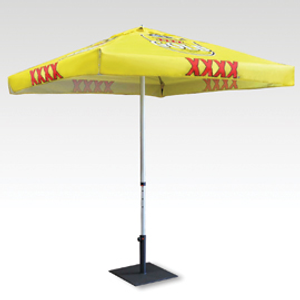 Printed Market Umbrella