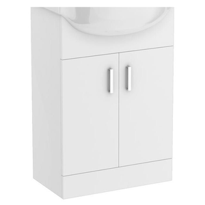 Cove 550mm Vanity Cabinet (excluding Basin)