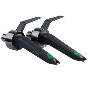 Ortofon Concorde MKII Mix Cartridge - Black/Green (Twin)