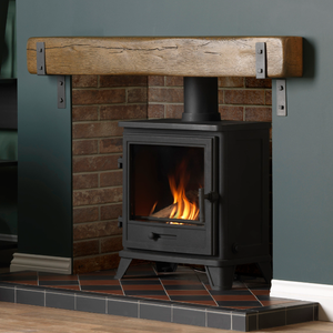 Geocast 48" Dark Oak Beam