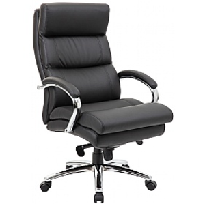 Consulat Executive Leather Office Chair