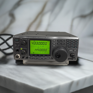 Second-hand Icom IC-910H base station transceiver SN/00026**