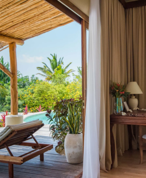 Zanzibar White Sand Luxury Villas & Spa