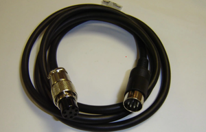 W2ihy yaesu balanced 8 pin round lead for w2ihy eq's